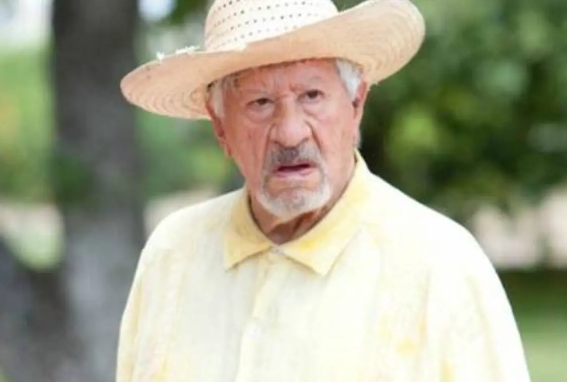 As&iacute; luc&iacute;a Ignacio L&oacute;pez Tarso en su juventud.