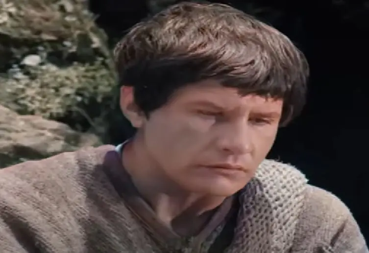 En 1954 debut&oacute; en el cine con la pel&iacute;cula La desconocida. 