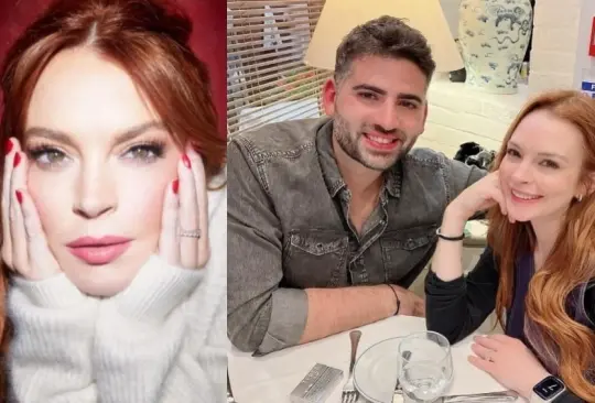 Actualmente la actriz está casada con el empresario Bader Shammas Actualmente la actriz está casada con el empresario Bader Shammas