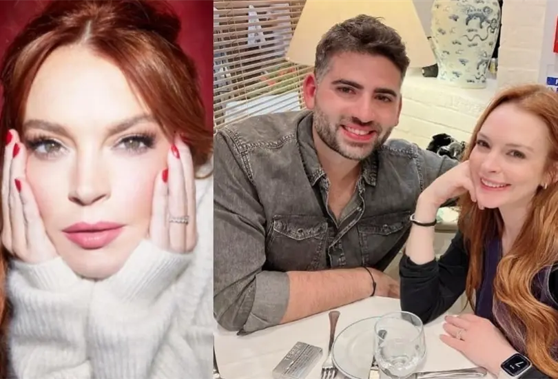Actualmente la actriz est&aacute; casada con el empresario Bader Shammas