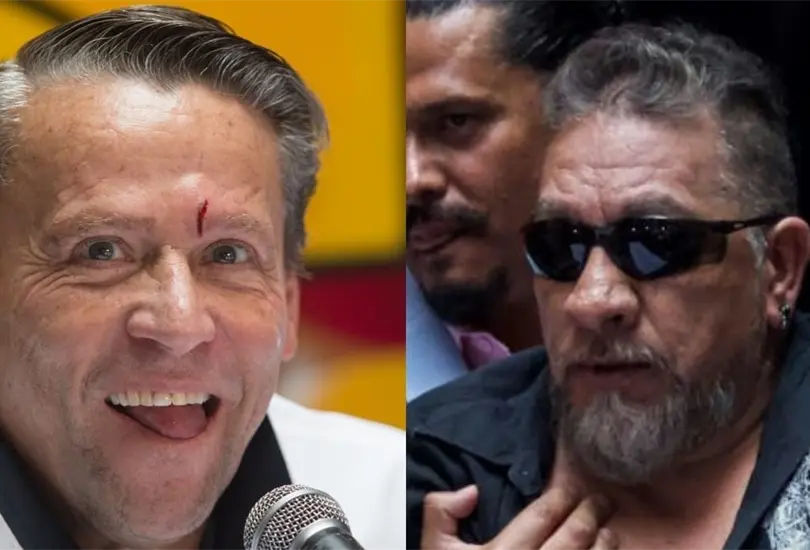 Carlos Trejo ofrece su ayuda a Alfredo Adame 