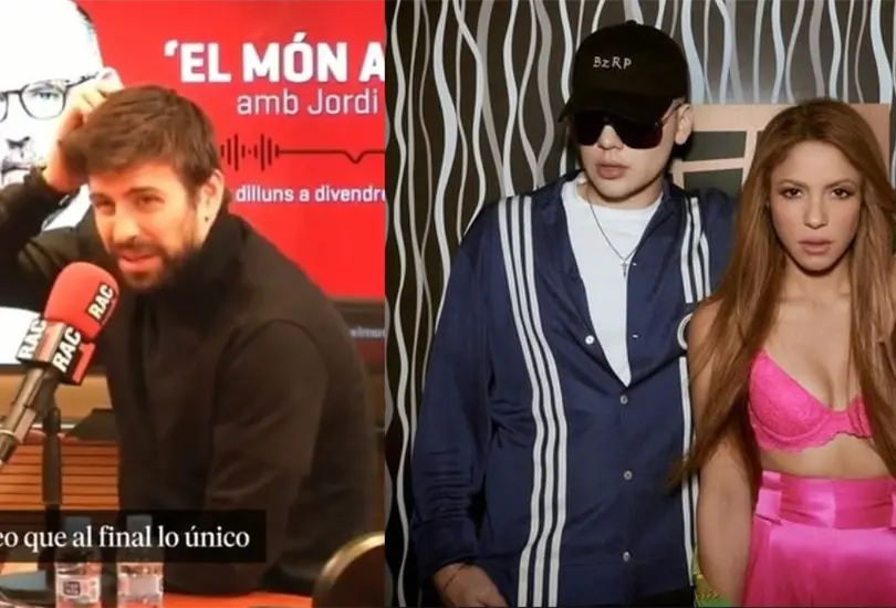 creo que al final lo único que importa es que mis hijos estén bien" comentó Gerard Piqué. creo que al final lo único que importa es que mis hijos estén bien" comentó Gerard Piqué.