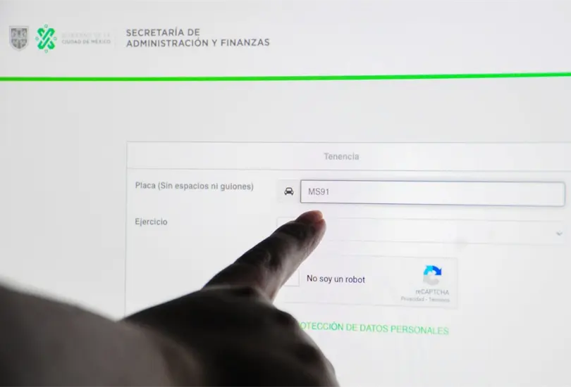 Aqu&iacute; te decimos c&oacute;mo hacer el pago de la tenencia por internet. 