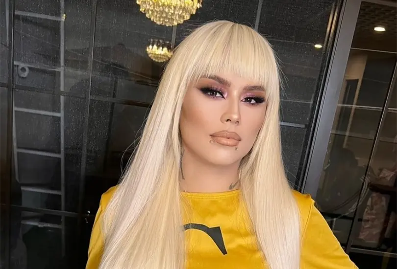 La influencer guanajuatense Marisol Rodr&iacute;guez, conocida simplemente como Mona, se ha convertido en una de las creadoras de contenido m&aacute;s populares.