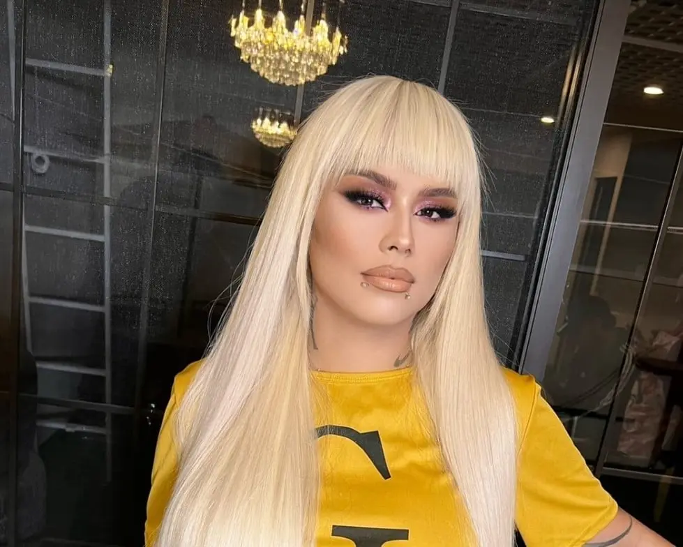 La influencer guanajuatense Marisol Rodríguez, conocida simplemente como Mona, se ha convertido en una de las creadoras de contenido más populares.