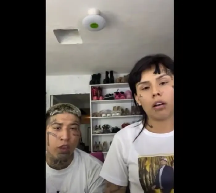 Cuando comenzó a incluir a su novio Geros en sus videos, su popularidad aumentó.