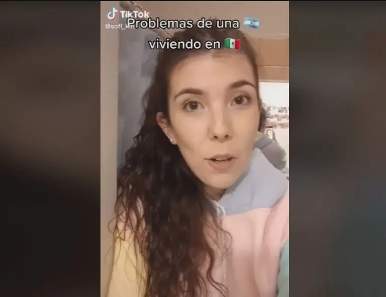 Argentina comparte lo mejor y lo peor de Ciudad de México (TikTok)