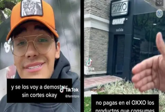 El video se volvió viral y ya suma más de 2 millones de reproducciones El video se volvió viral y ya suma más de 2 millones de reproducciones
