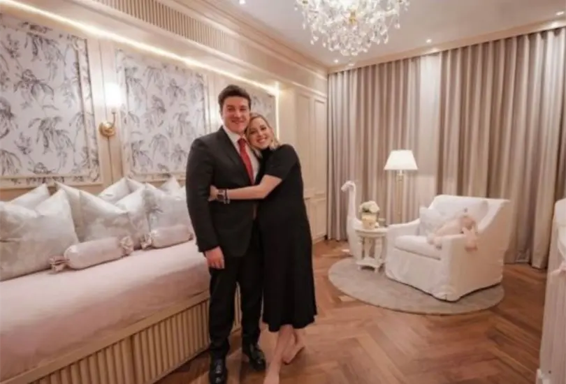 Recientemente se dio a conocer en redes sociales la lujosa habitación de Mariel, la hija de Samuel García y Mariana Rodríguez, quien está a punto de nacer. Te la mostramos. Recientemente se dio a conocer en redes sociales la lujosa habitación de Mariel, la hija de Samuel García y Mariana Rodríguez, quien está a punto de nacer. Te la mostramos.