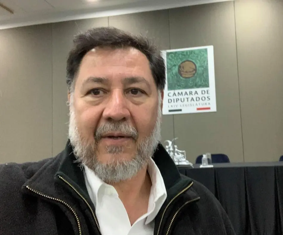 Estas son algunas controversias que ha protagonizado Noroña.