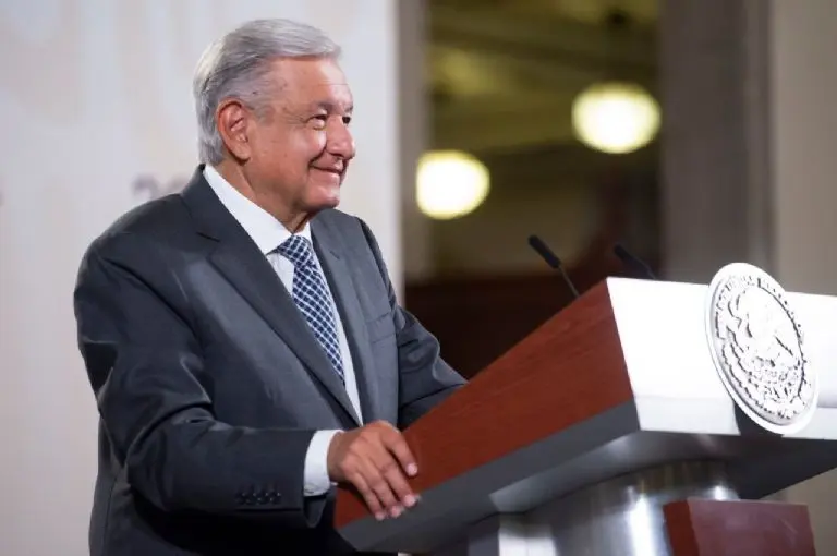 Daniel Robles acude a la mañanera - Presidencia
