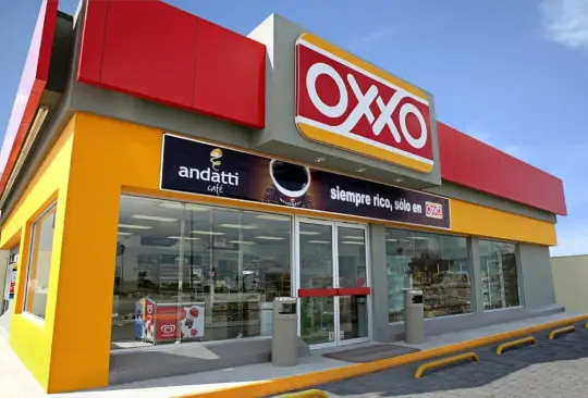 Oxxo se fundó en 1977 en Monterrey