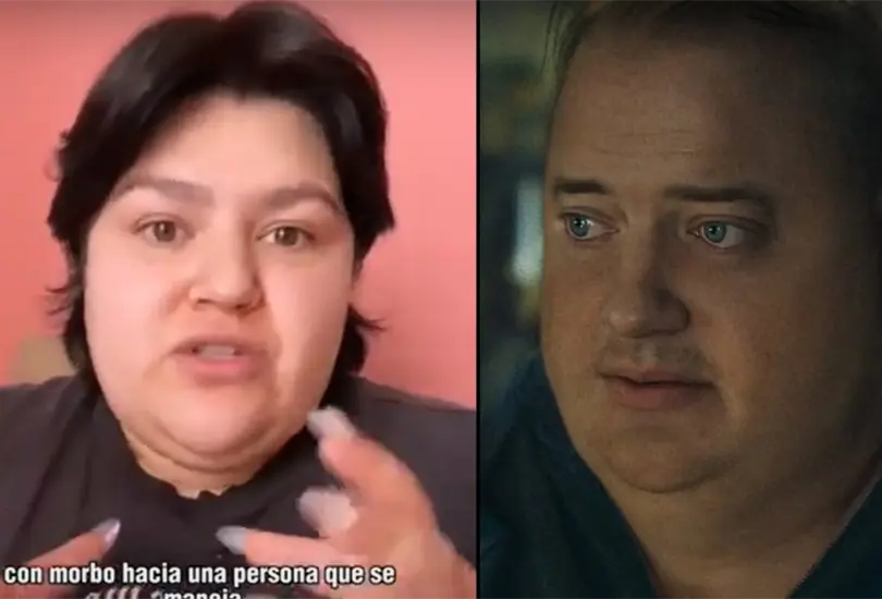 No todas las personas han elogido el filme del director Darren Aronofsky, pues hay quienes acusan a esta cinta de promover el odio hacia las personas con sobrepeso