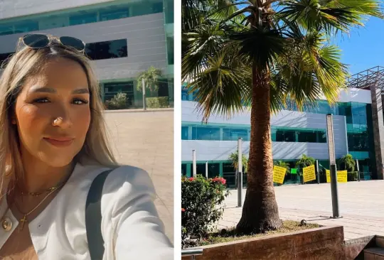 Maestra renuncia a su plaza Maestra renuncia a su plaza