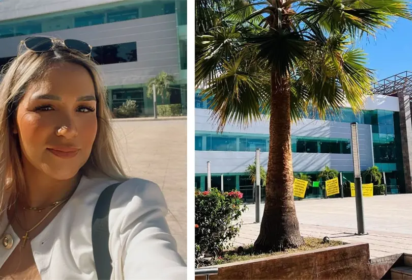 Maestra renuncia a su plaza Maestra renuncia a su plaza