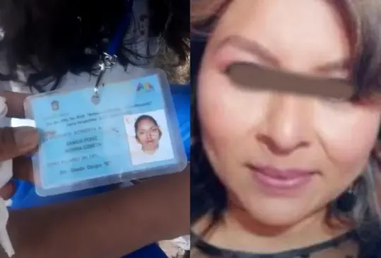 Norma Lizbeth murió a causa de un traumatismo craneoencefálico Norma Lizbeth murió a causa de un traumatismo craneoencefálico