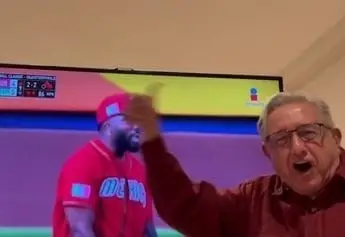 MLO celebra pase de México a semifinal de clásico Mundial de Béisbol MLO celebra pase de México a semifinal de clásico Mundial de Béisbol
