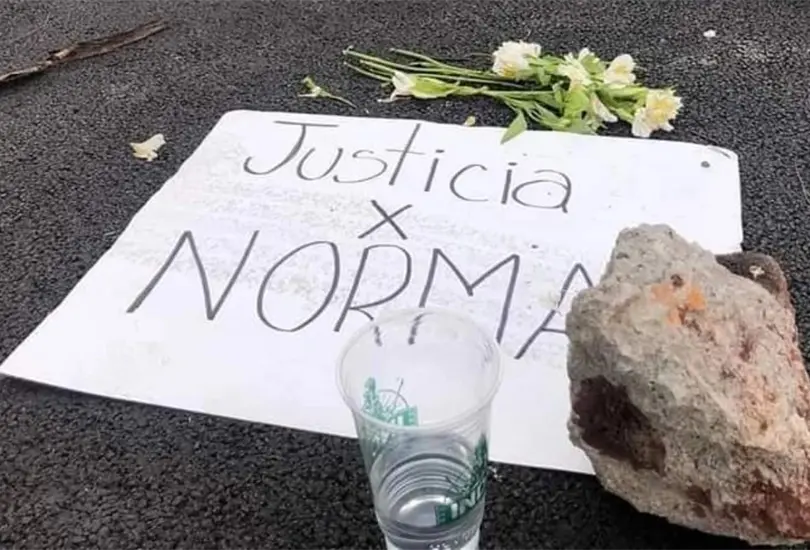 Norma Lizbeth de 14 a&ntilde;os muri&oacute; por traumatismo craneoencef&aacute;lico; era acosada desde hace tiempo por su compa&ntilde;era.
