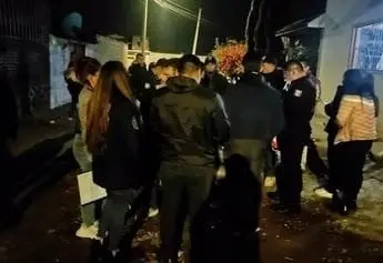 Alumna que habría provocado la muerte de Norma Lizbeth fue detenida. Alumna que habría provocado la muerte de Norma Lizbeth fue detenida.