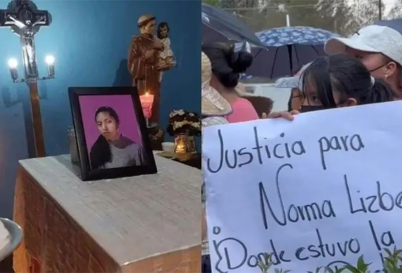 Azahara Ayl&iacute;n &acute;N&acute; permanecer&aacute; con la medida cautelar de prisi&oacute;n preventiva. 