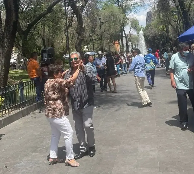 El hombre fue declarado muerto alrededor de las 4 de la tarde El hombre fue declarado muerto alrededor de las 4 de la tarde