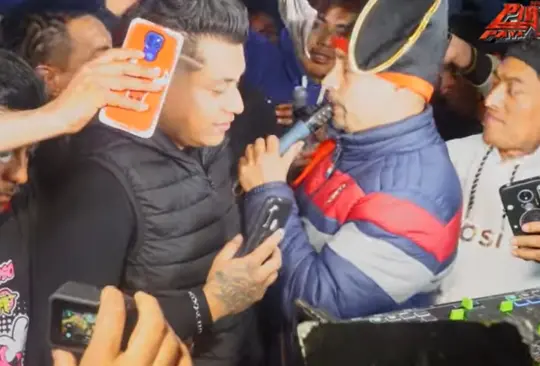 Una familia intimidó a Sonido Pirata por supuestamente haber incumplido con un contrato para tocar en unos XV años Una familia intimidó a Sonido Pirata por supuestamente haber incumplido con un contrato para tocar en unos XV años