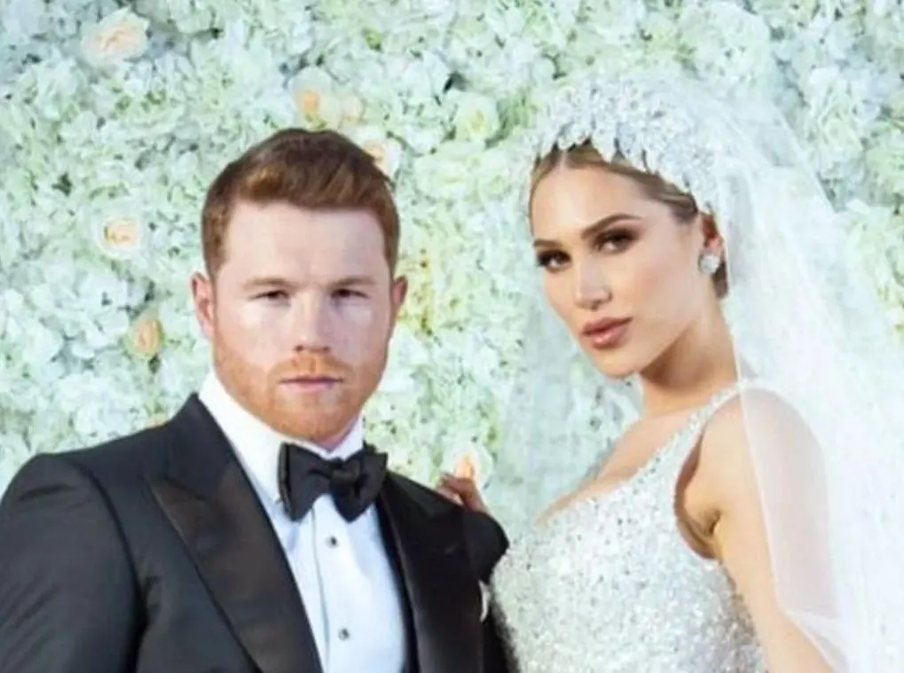 La pareja se cas&oacute; en mayo de 2021 en una lujosa ceremonia.