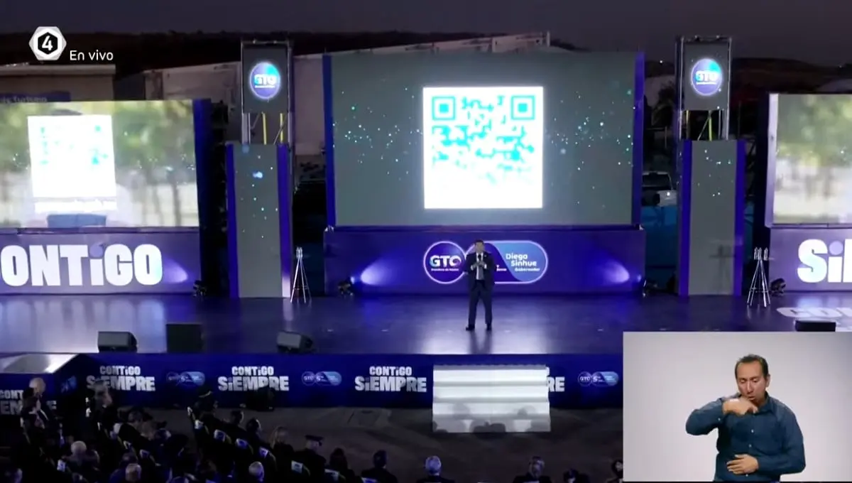 El estado consigui&oacute; disminuir los cr&iacute;menes para alcanzar la paz y tranquilidad: 'se trata de un proceso continuo en el que pondremos todo nuestro empe&ntilde;o', expres&oacute; Diego Sinhue.