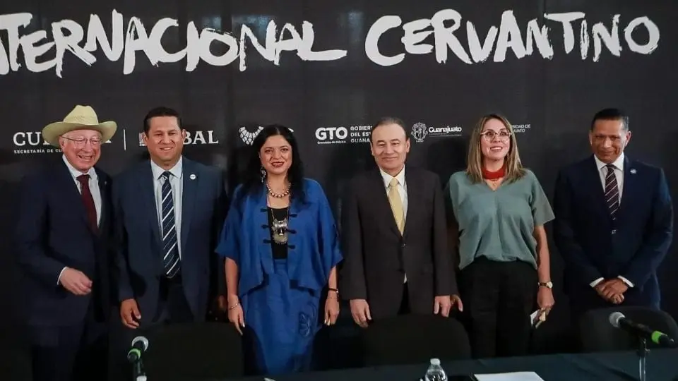 En materia de cultura, el Cervantino de Guanajuato ser&aacute; un evento espectacular este a&ntilde;o, especialmente luego de la pandemia de Covid-19.