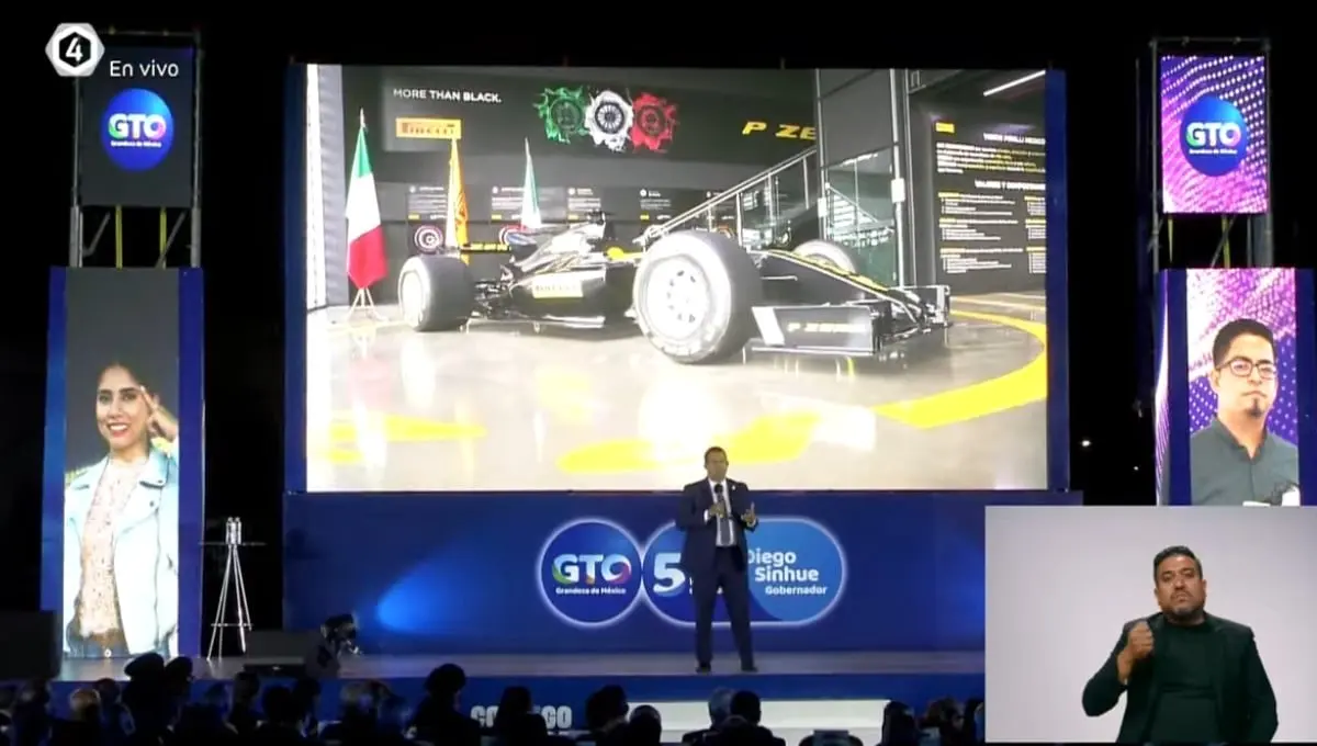 Guanajuato, adem&aacute;s, en menos de 30 a&ntilde;os, pas&oacute; de ser una econom&iacute;a agreste a ser una potencia econ&oacute;mica y tecnol&oacute;gica.