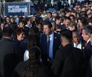 Guanajuato: Los invitados al 5to Informe de Gobierno de Diego Sinhue