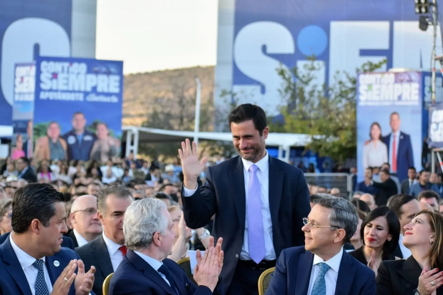 Presidente de la Confederación de Cámaras Nacionales de Comercio, Servicios y Turismo 