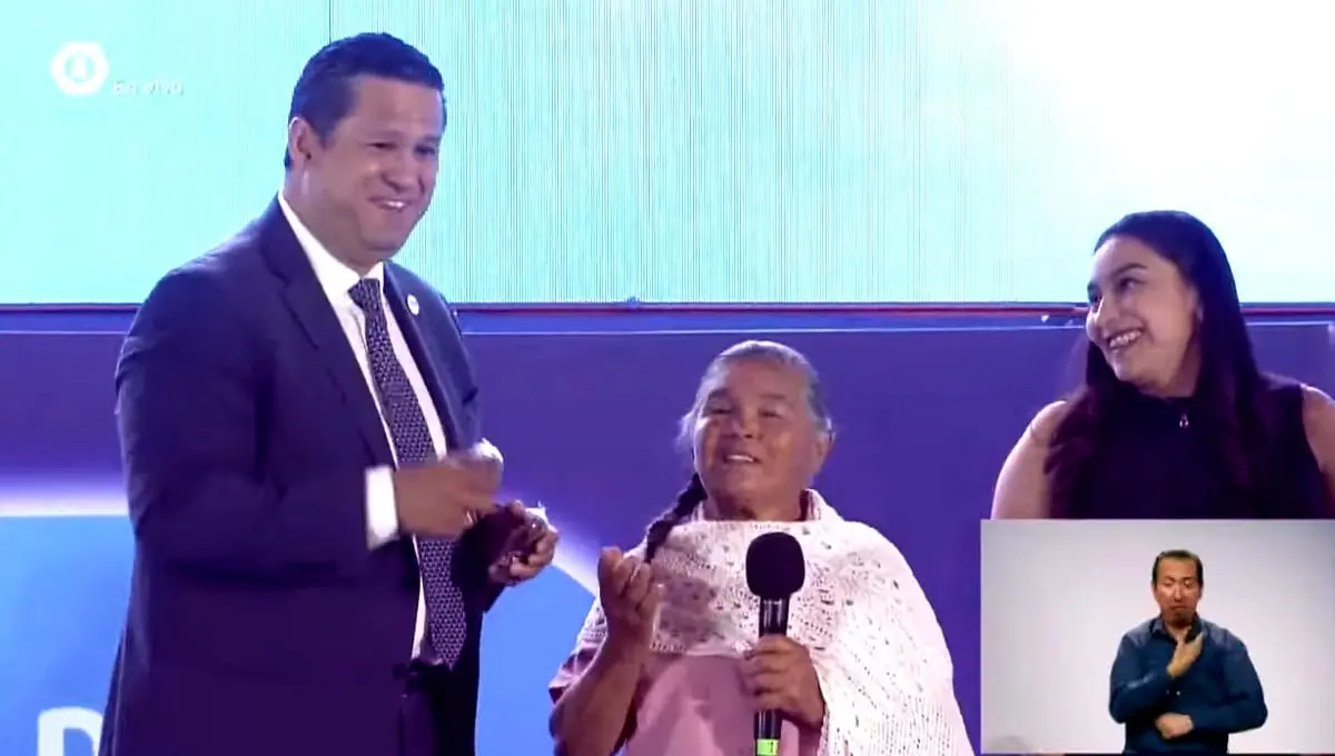 Este mi&eacute;rcoles 2 de marzo el gobernador Diego Sinhue Rodr&iacute;guez Vallejo dio su quinto informe de resultados del estado de Guanajuato.