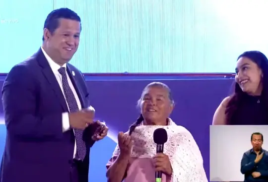 Este miércoles 2 de marzo el gobernador Diego Sinhue Rodríguez Vallejo dio su quinto informe de resultados del estado de Guanajuato.