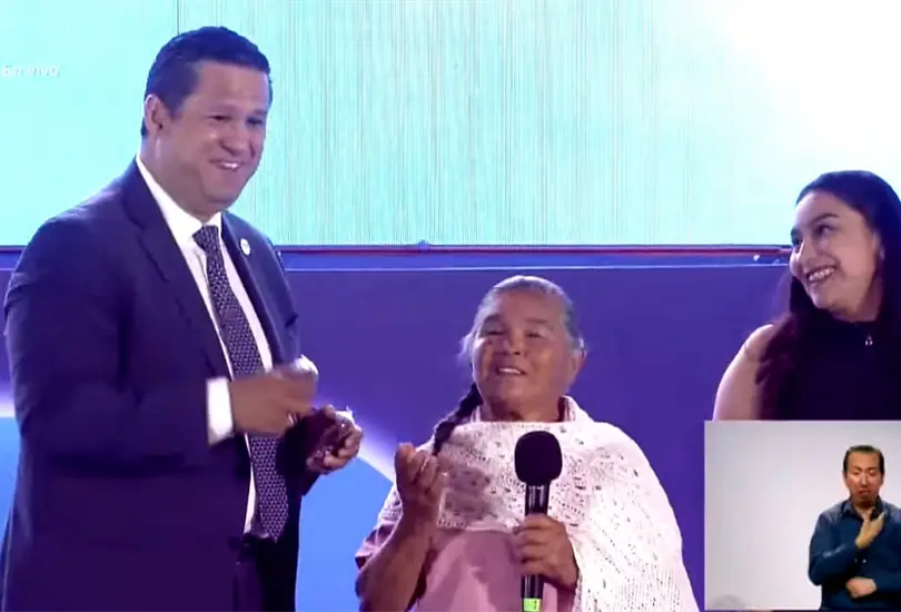 Este mi&eacute;rcoles 2 de marzo el gobernador Diego Sinhue Rodr&iacute;guez Vallejo dio su quinto informe de resultados del estado de Guanajuato.