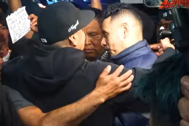 Amenazan a Sonido Pirata - Tomada de video
