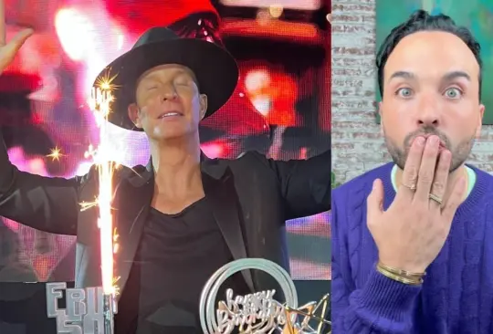 ¿Erick Rubín sale de 90s Pop Tour por relación con Apio Quijano? ¿Erick Rubín sale de 90s Pop Tour por relación con Apio Quijano?