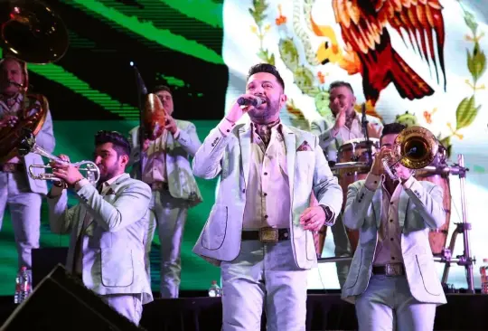 La Banda El Recodo tocará en el primer aniversario del AIFA. La Banda El Recodo tocará en el primer aniversario del AIFA.