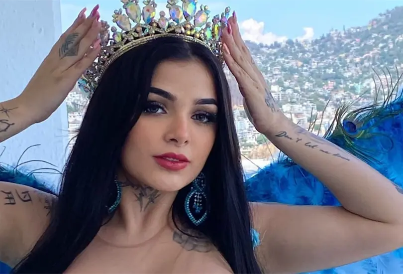 Karely Ruiz recuerda la vez que conoci&oacute; Andr&eacute;s Garc&iacute;a y revela si tuvo un encuentro apasionado con el actor