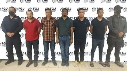La detenci&oacute;n se hizo gracias al seguimiento de una denuncia