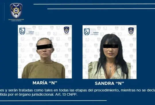 Hallan perro congelado y otros maltratados, hay dos detenidas Hallan perro congelado y otros maltratados, hay dos detenidas