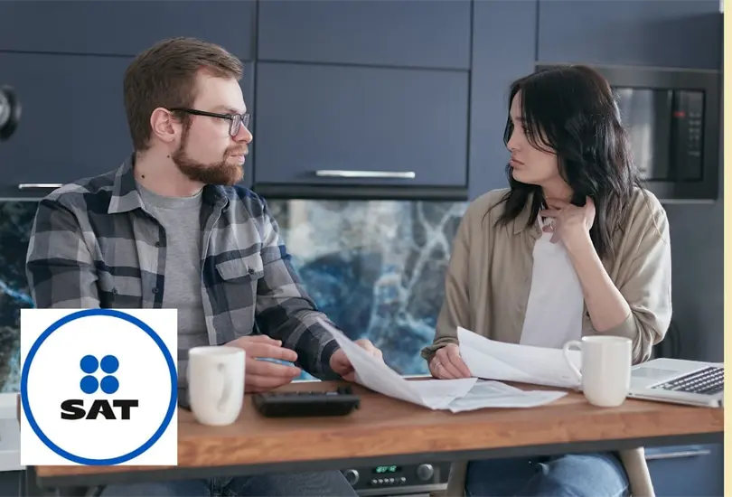 &iexcl;Evita multas! El SAT dio pr&oacute;rrogar para realizar la declaraci&oacute;n anual 