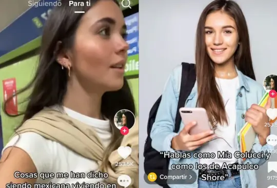Los españoles relacionan a la mexicana con series como RBD, Acapulco Shore o Narcos Los españoles relacionan a la mexicana con series como RBD, Acapulco Shore o Narcos
