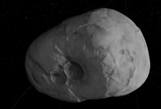 La NASA advierte sobre asteroide que podría impactar la tierra en 2046 La NASA advierte sobre asteroide que podría impactar la tierra en 2046
