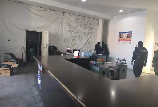 El Operativo Trueno, se realiza de manera aleatoria a las corporaciones municipales de Guanajuato. El Operativo Trueno, se realiza de manera aleatoria a las corporaciones municipales de Guanajuato.