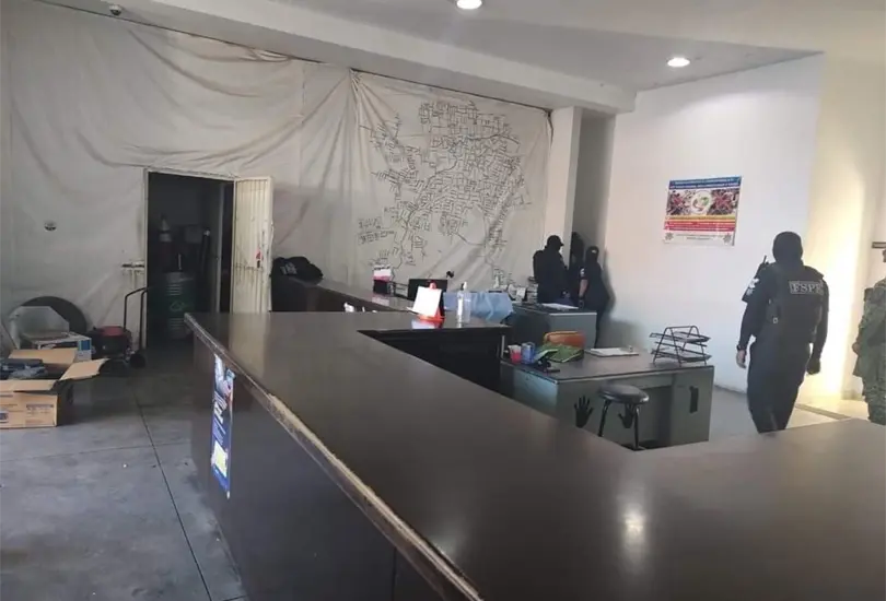 El Operativo Trueno, se realiza de manera aleatoria a las corporaciones municipales de Guanajuato. El Operativo Trueno, se realiza de manera aleatoria a las corporaciones municipales de Guanajuato.