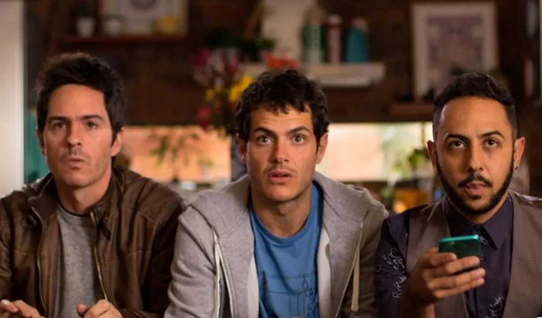 Hazlo como hombre (2017)