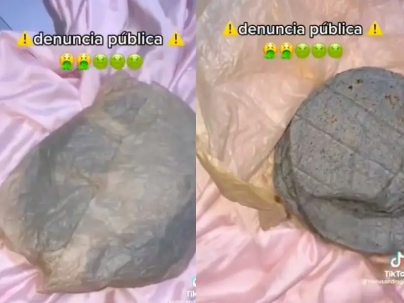 El Tiktoker se volvió viral y fue duramente criticado El Tiktoker se volvió viral y fue duramente criticado