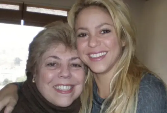 Madre de Shakira fue hospitalizada. Madre de Shakira fue hospitalizada.
