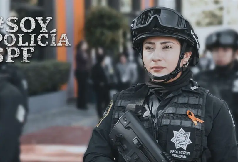 Gobierno de México anuncia vacantes para guardia del Servicio de Protección Federal. Gobierno de México anuncia vacantes para guardia del Servicio de Protección Federal.